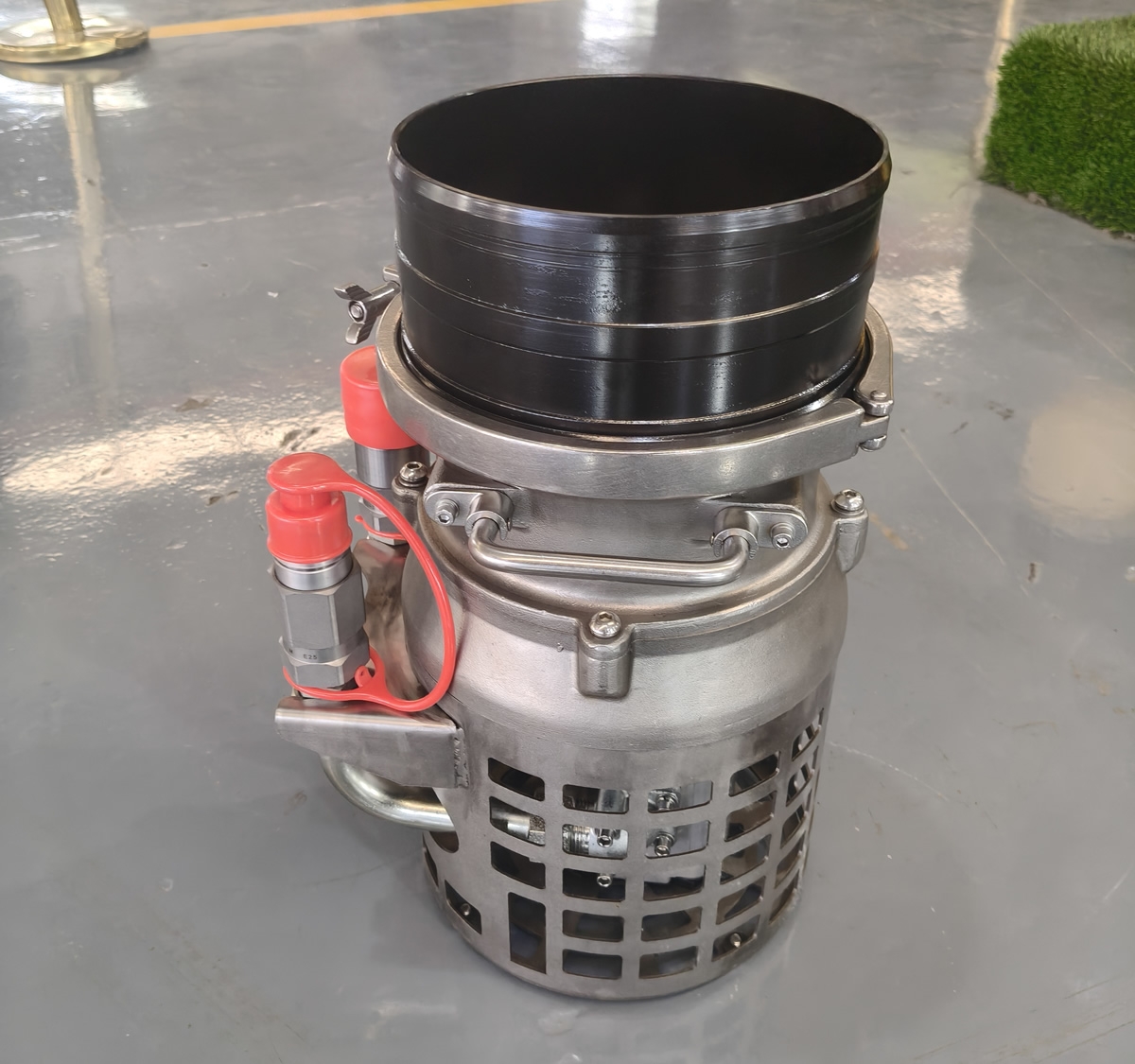 放置式液壓軸流泵KM-BM-ZJ8-650